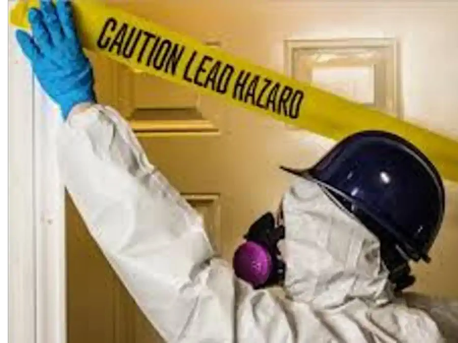 Lead Paint Hazard